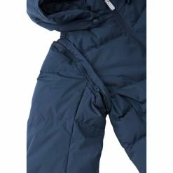 Budget 🔔 Reima Paahto Down Jacket 👧 Girls navy ✔️ -Outlet Down Jackets Store reima paahto down jacket girls navy 6