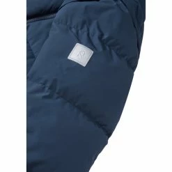 Buy 💯 Reima Porosein Down Jacket Kids navy 😍 -Outlet Down Jackets Store reima porosein down jacket kids navy 3