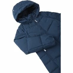 Buy 💯 Reima Porosein Down Jacket Kids navy 😍 -Outlet Down Jackets Store reima porosein down jacket kids navy 6