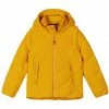 Budget 🎁 Reima Porosein Down Jacket Kids orange yellow 👍
