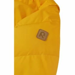 Budget 🎁 Reima Porosein Down Jacket Kids orange yellow 👍 -Outlet Down Jackets Store reima porosein down jacket kids orange yellow 4