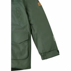 Best Pirce ⌛ Reima Serkku Reimatec Down Jacket Youth thyme green 🔔 -Outlet Down Jackets Store reima serkku reimatec down jacket youth thyme green 4