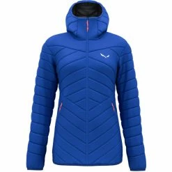Promo ⭐ SALEWA Brenta Jacket 👩 Women electric ⭐