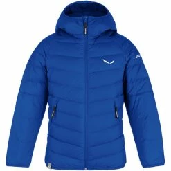 Budget 🧨 SALEWA Brenta RDS Down Jacket Kids electric 😀