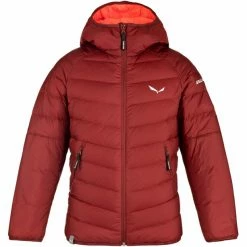 Brand new 🎉 SALEWA Brenta RDS Down Jacket Kids syrah ✔️