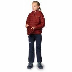 Brand new 🎉 SALEWA Brenta RDS Down Jacket Kids syrah ✔️ -Outlet Down Jackets Store salewa brenta rds down jacket kids syrah 4