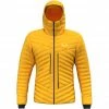 Hot Sale 🔔 SALEWA Ortles Hybrid RDS Down Jacket Men gold ✨ -Outlet Down Jackets Store salewa ortles hybrid rds down jacket men gold 1