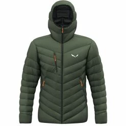 Cheapest 🔔 SALEWA Ortles Medium 2 RDS Down Jacket Men thyme 🌟