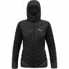 Discount ❤️ SALEWA Ortles Medium 2 RDS Down Jacket 👩 Women black out ⭐