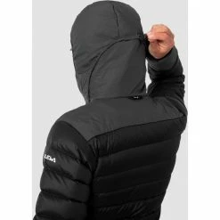 Discount ❤️ SALEWA Ortles Medium 2 RDS Down Jacket 👩 Women black out ⭐ -Outlet Down Jackets Store salewa ortles medium 2 rds down jacket women black out 5