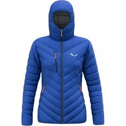 Best deal β€οΈ SALEWA Ortles Medium 2 RDS Down Jacket π© Women electric β