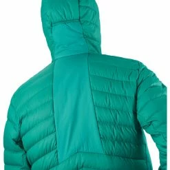 Best reviews of ⌛ Salomon Sntial XWarm Down Hoodie Men pacific 💯 -Outlet Down Jackets Store salomon sntial xwarm down hoodie men pacific 5