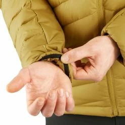 Best deal 🎉 Salomon Sntial XWarm Down Jacket Men cumin/black 😍 -Outlet Down Jackets Store salomon sntial xwarm down jacket men cumin black 6