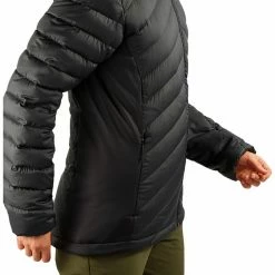 Hot Sale 🎉 Salomon Transition Down Hoodie 👩 Women black 🎉 -Outlet Down Jackets Store salomon transition down hoodie women black 6