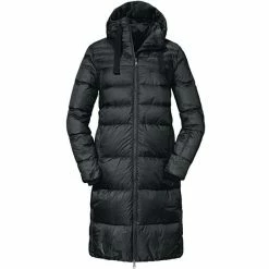 Brand new π SchΓΆffel Kenosha Down π§₯ Coat π© Women black β¨