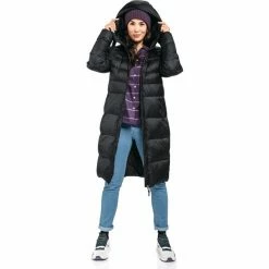 Brand new 🔔 Schöffel Kenosha Down 🧥 Coat 👩 Women black ✨ -Outlet Down Jackets Store schoeffel kenosha down coat women black 3