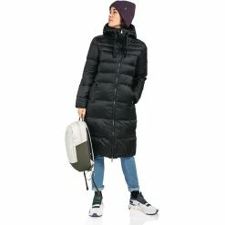 Brand new 🔔 Schöffel Kenosha Down 🧥 Coat 👩 Women black ✨ -Outlet Down Jackets Store schoeffel kenosha down coat women black 4