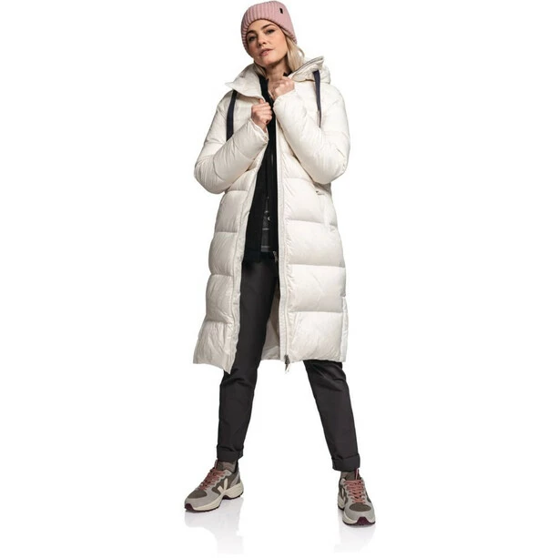 Wholesale 🌟 Schöffel Kenosha Down 🧥 Coat 👩 Women whisper white 🛒 5 Wholesale 🌟 Schöffel Kenosha Down 🧥 Coat 👩 Women whisper white 🛒 - Image 3