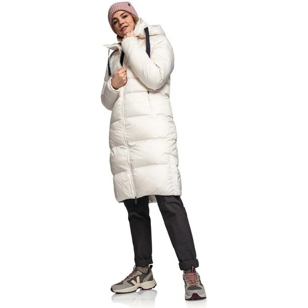 Wholesale 🌟 Schöffel Kenosha Down 🧥 Coat 👩 Women whisper white 🛒 7 Wholesale 🌟 Schöffel Kenosha Down 🧥 Coat 👩 Women whisper white 🛒 - Image 5