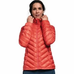 Deals 💯 Schöffel Lodner Down Jacket 👩 Women geranium 🌟 -Outlet Down Jackets Store schoeffel lodner down jacket women geranium 3