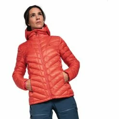 Deals 💯 Schöffel Lodner Down Jacket 👩 Women geranium 🌟 -Outlet Down Jackets Store schoeffel lodner down jacket women geranium 5