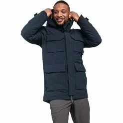 Coupon 🎉 Schöffel Ridgeland Down Parka Men navy blazer 🛒 -Outlet Down Jackets Store schoeffel ridgeland down parka men navy blazer 4