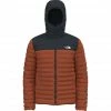 Top 10 🥰 The North Face Stretch Down Hoodie Jacket Men burnt ochre/tnf black 🔥 -Outlet Down Jackets Store the north face stretch daunen kapuzenjacke herren burnt ochre tnf black 1