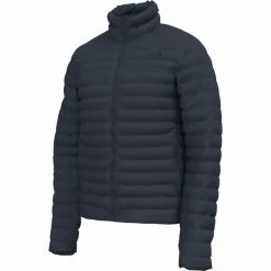 Best Pirce ⌛ The North Face Stretch Down Jacket Men aviator navy 😀 -Outlet Down Jackets Store the north face stretch daunenjacke herren aviator navy 3