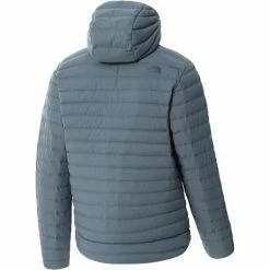 Deals ⌛ The North Face Stretch Down Hoodie Jacket Men goblin blue 🥰 -Outlet Down Jackets Store the north face stretch down hoodie jacket men goblin blue 2