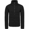 Buy ⭐ The North Face Stretch Down Jacket Men TNF black 👏