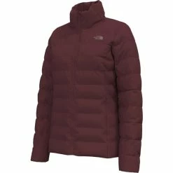 Hot Sale ✨ The North Face Stretch Down Jacket 👩 Women regal red 🎉 -Outlet Down Jackets Store the north face stretch down jacket women regal red 3