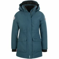 Buy π TROLLKIDS Alesund π§₯ Coat π§ Girls mystic blue π