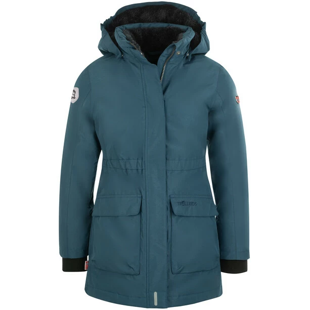 Buy π TROLLKIDS Alesund π§₯ Coat π§ Girls mystic blue π 3 Buy π TROLLKIDS Alesund π§₯ Coat π§ Girls mystic blue π