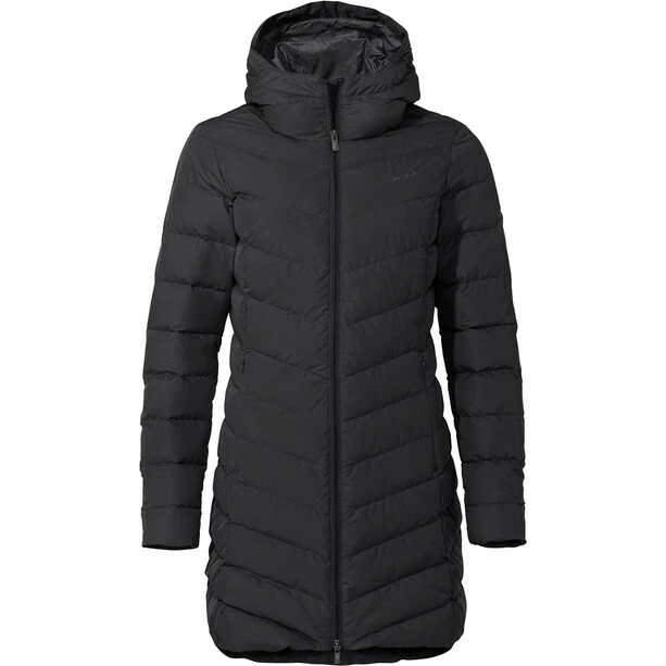 New β VAUDE Annecy Down π§₯ Coat π© Women black π₯ 3 New β VAUDE Annecy Down π§₯ Coat π© Women black π₯