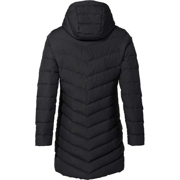 New β VAUDE Annecy Down π§₯ Coat π© Women black π₯ 4 New β VAUDE Annecy Down π§₯ Coat π© Women black π₯ - Image 2