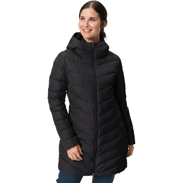 New β VAUDE Annecy Down π§₯ Coat π© Women black π₯ 5 New β VAUDE Annecy Down π§₯ Coat π© Women black π₯ - Image 3