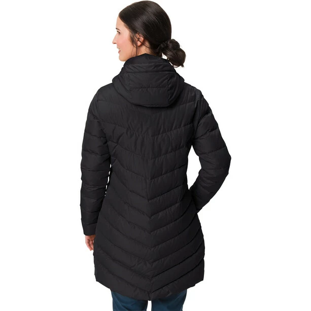 New β VAUDE Annecy Down π§₯ Coat π© Women black π₯ 6 New β VAUDE Annecy Down π§₯ Coat π© Women black π₯ - Image 4