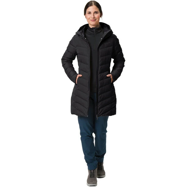 New β VAUDE Annecy Down π§₯ Coat π© Women black π₯ 7 New β VAUDE Annecy Down π§₯ Coat π© Women black π₯ - Image 5