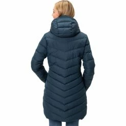 Flash Sale 🥰 VAUDE Annecy Down 🧥 Coat 👩 Women dark sea 🎉 -Outlet Down Jackets Store vaude annecy down coat women dark sea 4