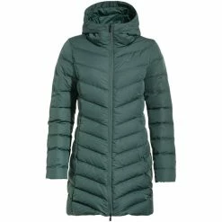 Outlet 🧨 VAUDE Annecy Down 🧥 Coat 👩 Women dusty forest 🥰