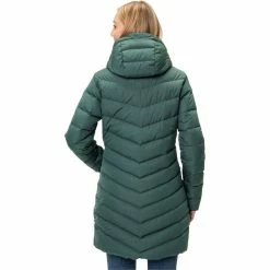 Outlet 🧨 VAUDE Annecy Down 🧥 Coat 👩 Women dusty forest 🥰 -Outlet Down Jackets Store vaude annecy down coat women dusty forest 4