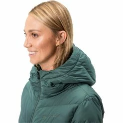 Outlet 🧨 VAUDE Annecy Down 🧥 Coat 👩 Women dusty forest 🥰 -Outlet Down Jackets Store vaude annecy down coat women dusty forest 5