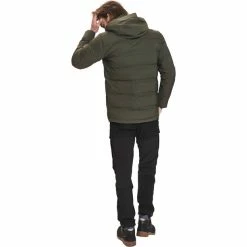 Hot Sale 🎉 Y by Nordisk Akkarvik Bonded Down Jacket Men deep depth 🎁 -Outlet Down Jackets Store y by nordisk akkarvik bonded down jacket men deep depth 4