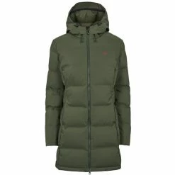 Best Pirce 𧨠Y by Nordisk Aukea Bonded Down π§₯ Coat π© Women dark moss π§¨