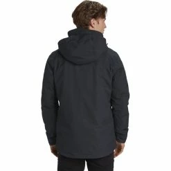 Promo 😀 Y by Nordisk Marton Hardshell Down Jacket Men black 🥰 -Outlet Down Jackets Store y by nordisk marton hardshell down jacket men black 5