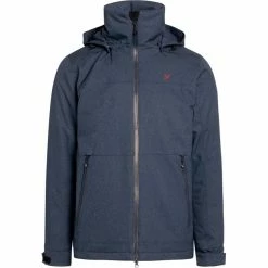 Budget 🥰 Y by Nordisk Marton Hardshell Down Jacket Men mood indigo 🌟