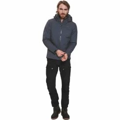 Budget 🥰 Y by Nordisk Marton Hardshell Down Jacket Men mood indigo 🌟 -Outlet Down Jackets Store y by nordisk marton hardshell down jacket men mood indigo 3