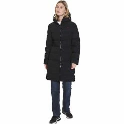 Deals ✨ Y by Nordisk Moana Bonded Hardshell Down 🧥 Coat 👩 Women black 👏 -Outlet Down Jackets Store y by nordisk moana bonded hardshell down coat women black 3
