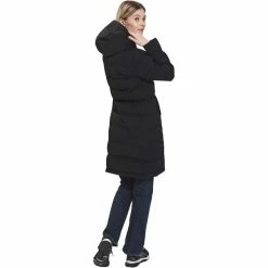 Deals ✨ Y by Nordisk Moana Bonded Hardshell Down 🧥 Coat 👩 Women black 👏 -Outlet Down Jackets Store y by nordisk moana bonded hardshell down coat women black 4