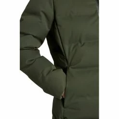 New 🥰 Y by Nordisk Moana Bonded Hardshell Down 🧥 Coat 👩 Women dark moss 👏 -Outlet Down Jackets Store y by nordisk moana bonded hardshell down coat women dark moss 6